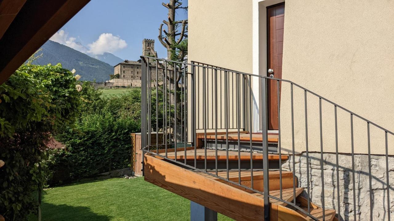 StudiÒ Lalex28 Aosta Exterior foto