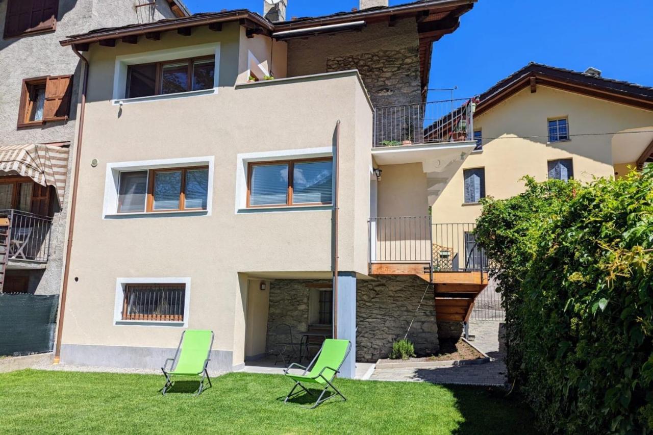 StudiÒ Lalex28 Aosta Exterior foto