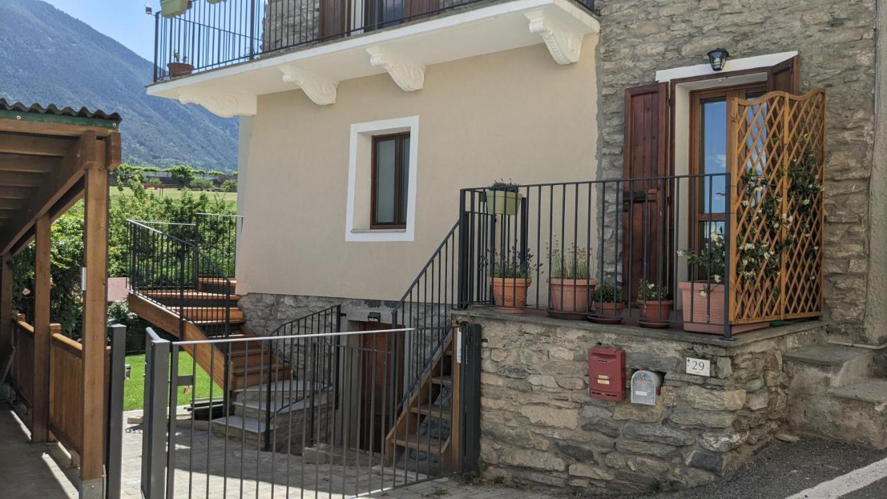 StudiÒ Lalex28 Aosta Exterior foto